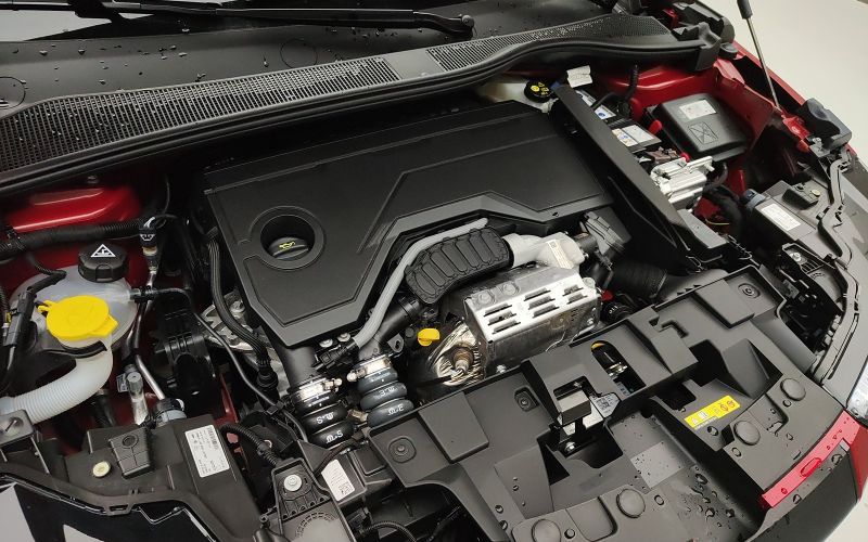 JUNIOR 1.2 136CV HYBRID EDCT6 SPECIALE